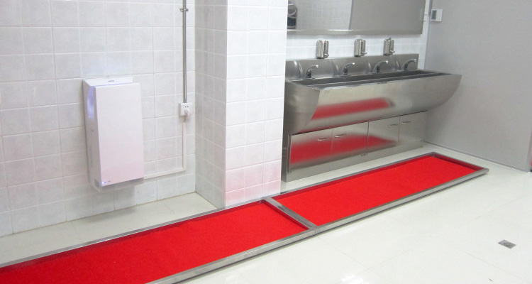 白银生产车间三