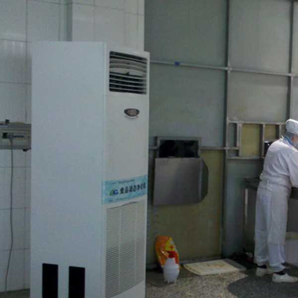 白银食品正负离子空气杀菌器